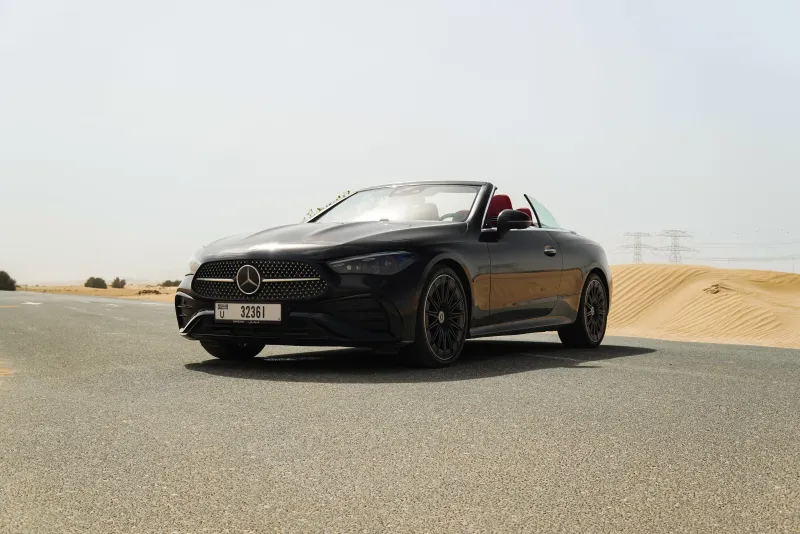 Mercedes CLE 300 2024 #3